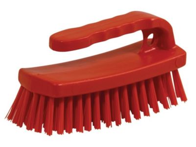 Brosse à main avec poignee monture plastique - Taliaplast