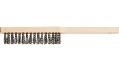 Brosse à main HBFM 40 inox 0,15 - PFERD - 43674003