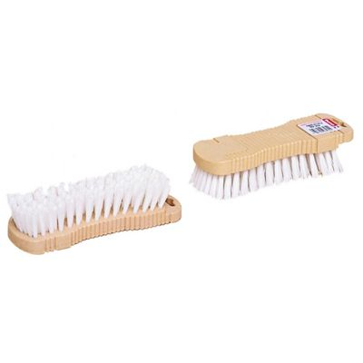 Brosse à main "PERF" en nylon polypropylène 19cm - BROSSERIE THOMAS - 3534