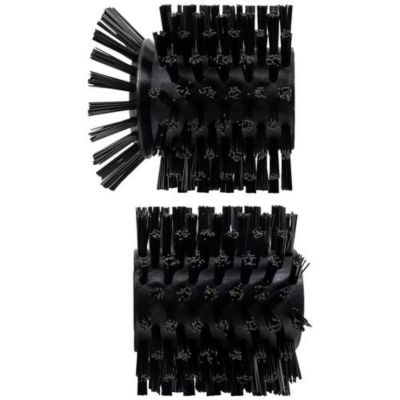 Brosse MEDIUM en Nylon pour nettoyeur PICOBELLA, 115 mm, largeur de travail 215 mm.