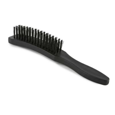 Brosse métallique noir SF56 29 cm en acier