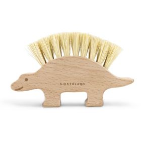 Brosse à ongle Dino Bois Kikkerland