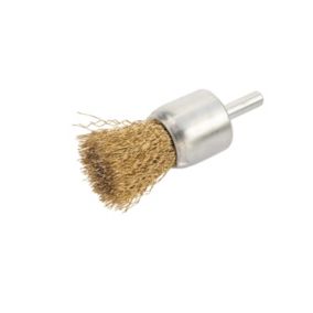Brosse abrasive à polir nylon pour perceuse Diam.80 mm 750314 TECNUM -  FARTOOLS ❘ Bricoman