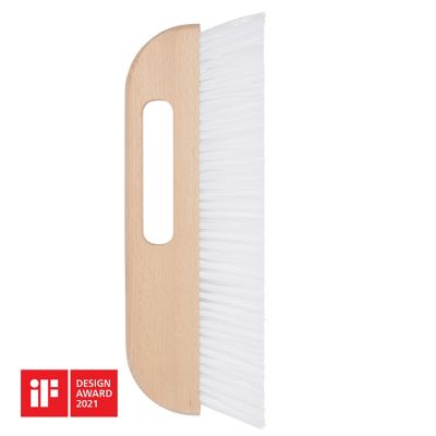 Brosse plat à encoller GoodHome 30cm