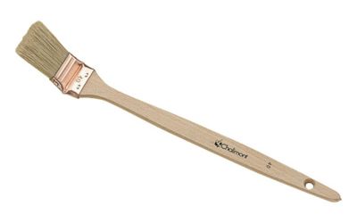 brosse plate coudée taille 25cm
