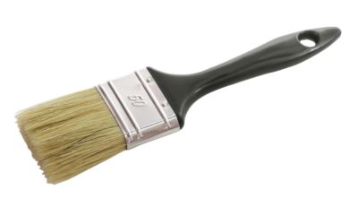 Brosse plate universelle taille 20, fibres 44 mm, épaisseur 15 mm - OUTIL PARFAIT 2308020