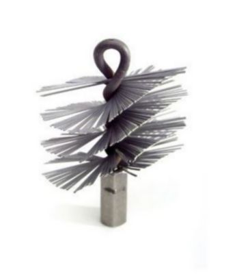 Brosse pour chaudière 30 x 70 mm