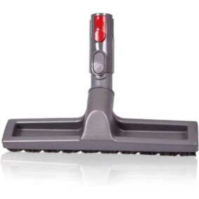 Brosse pour parquet flexible compatible avec aspirateur Dyson DC37 DC33C V7 V8 V10 V11