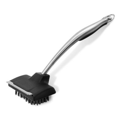 Brosse PRO acier inoxydable pour grille inox Napoleon