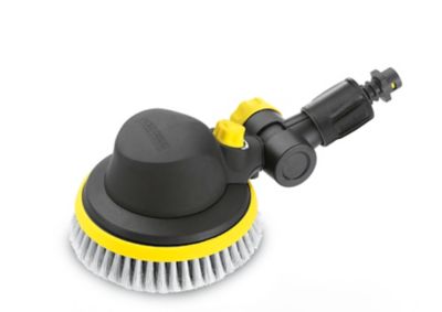 Acheter Brosse ronde rotative pour nettoyage à l'eau, brosse rigide pour  Karcher K2 K3 K4 K5 K6 K7, nettoyeur haute pression, lavage de voiture