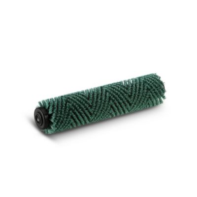 Brosse-rouleau dure verte 350 mm, référence 40370380 compatible Kärcher