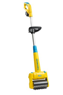 Brosse sans fil Multibrush Gloria sans batterie + kit nettoyeur de joint