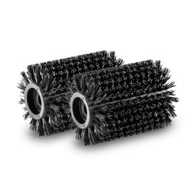 Brosse sol pierre pour nettoyeur de terrasses Karcher PCL4