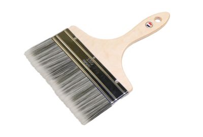 Brosse spalter mur et plafond toutes peintures 100mm Roulor