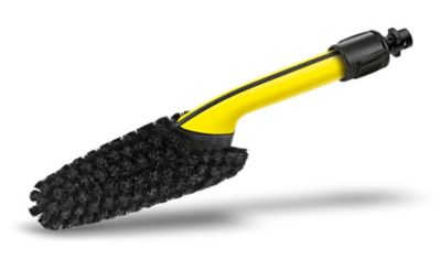 Brosse spéciale jantes Karcher pour nettoyage en profondeur