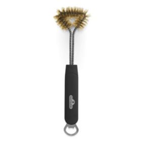 Brosse T en laiton avec décapsuleur pour barbecue Napoleon