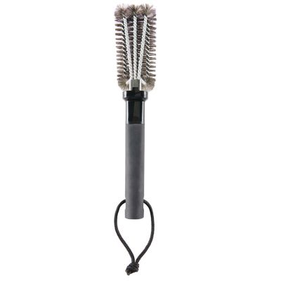 Brosse triangulaire pour barbecue GoodHome