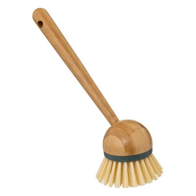 Brosse vaisselle bambou "Wood & Clean" - 5five