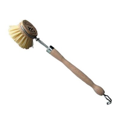 Brosse vaisselle à tête rechargeable