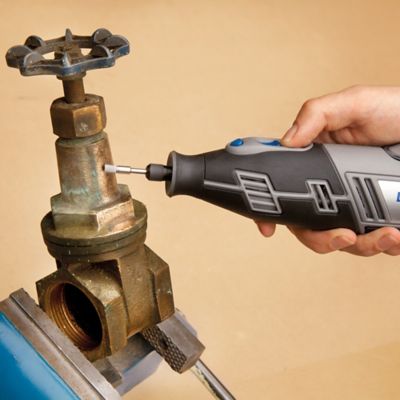 Brosse vendue par 3 Dremel acier 3.2 mm