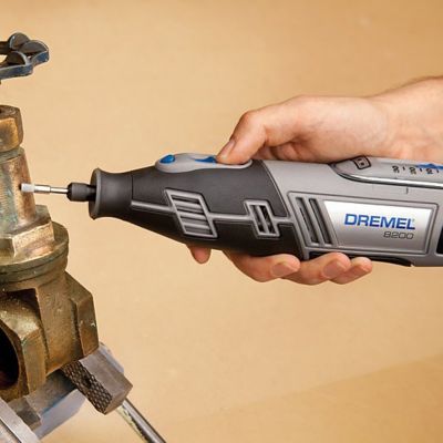 Brosse vendue par 3 Dremel acier 3.2 mm