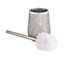 Brosse WC argent Digha