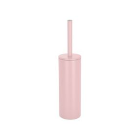 Brosse wc avec support Acier AKIRA Rose mat Spirella