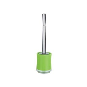 Brosse Wc avec support Acrylique SYDNEY Kiwi Spirella