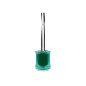 Brosse Wc avec support Acrylique SYDNEY Vert Clair Spirella