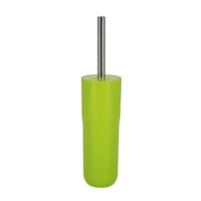 Brosse wc avec support COCCO Vert Kiwi Spirella