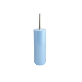 Brosse wc avec support INAGUA Bleu Pastel MSV