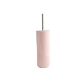 Brosse wc avec support INAGUA Rose Pastel MSV