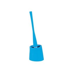 Brosse wc avec support MOVE Frosty Bleu Spirella