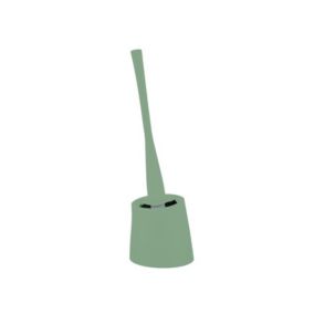 Brosse wc avec support MOVE Vert basil Spirella