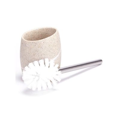 Brosse Wc avec support Polyresine MALUA MSV