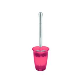 Brosse Wc avec support TORONTO Rose Spirella