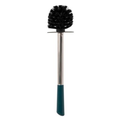 Brosse WC céramique Bleu pétrole Colorama - 5Five