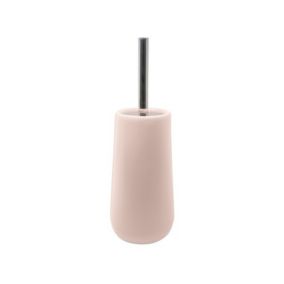 Brosse Wc Céramique SENSE Blush mat Elements by Spirella