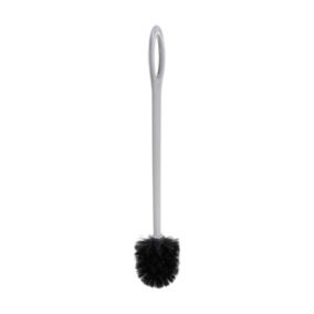 Brosse WC en polypropylène et nylon