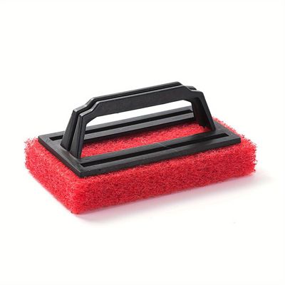 Brosses Pour Piscines - Ensemble De Brosses éponges De Nettoyage De Piscine Manuelles