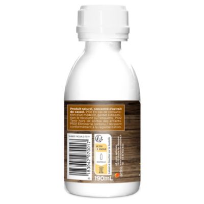 Brou de noix tout type de bois Onyx 190 ml
