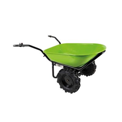 Brouette électrique caisse 100 L - Charge max 260kg - ZI-EWB260