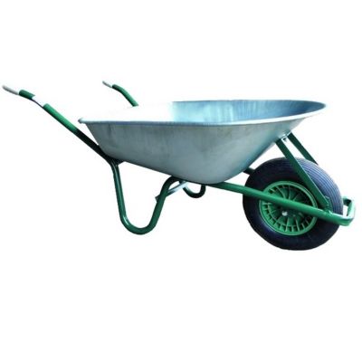 Brouette PREMIUM 90 litres 160 kg - roue gonflable