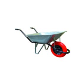 Brouette PREMIUM 90 litres 160 kg - roue increvable