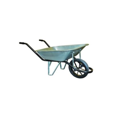Brouette PREMIUM 90 litres 160 kg - roue pleine