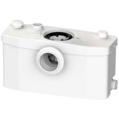Broyeur adaptable 400W SANIPLUS UP pour WC et douche - SFA - SPUPSTD