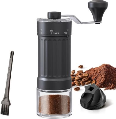 Broyeur à Café Manuel Précis 40 Niveaux