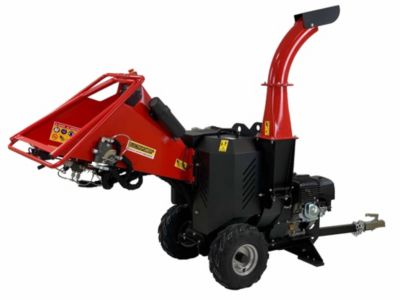 Broyeur de branches PRO 15cv BRF PACK COMPLET
