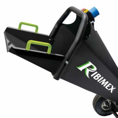 Broyeur de végétaux électrique 2200 watts