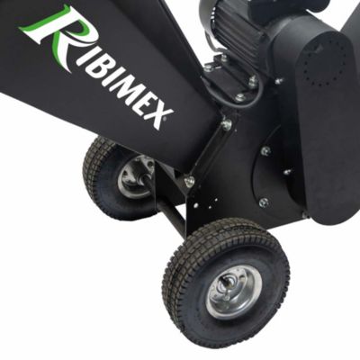 Broyeur de végétaux électrique 2200 watts